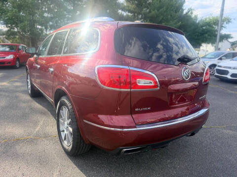 2016 Buick Enclave Leather