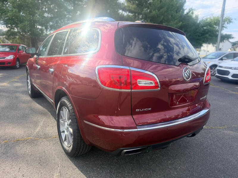 2016 Buick Enclave Leather