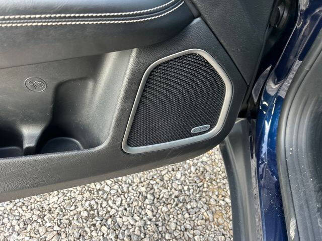 2021 Jeep Compass 80th Anniversary Edition