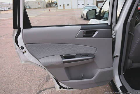 2012 Subaru Forester 2.5X