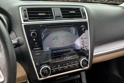 2019 Subaru Outback 2.5i Premium