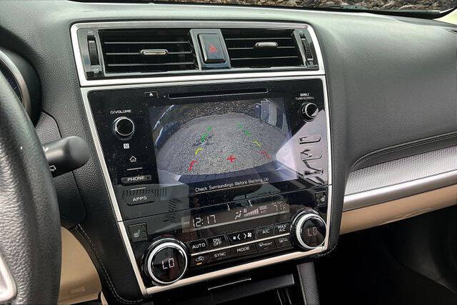 2019 Subaru Outback 2.5i Premium