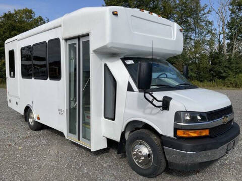 2022 Chevrolet Express 4500