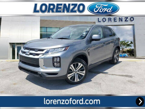 2021 Mitsubishi Outlander Sport for sale at Lorenzo Ford in Homestead FL