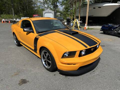 2008 Ford Mustang for sale at Corvettes North in Waterville ME