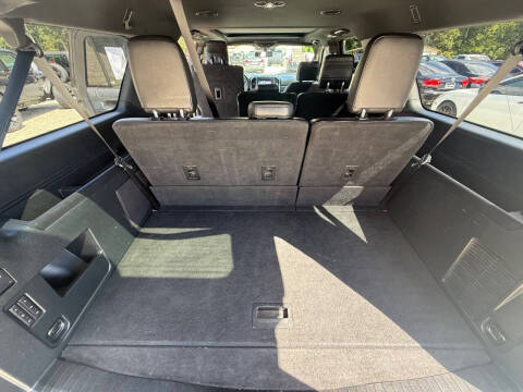 2019 Ford Expedition MAX Limited