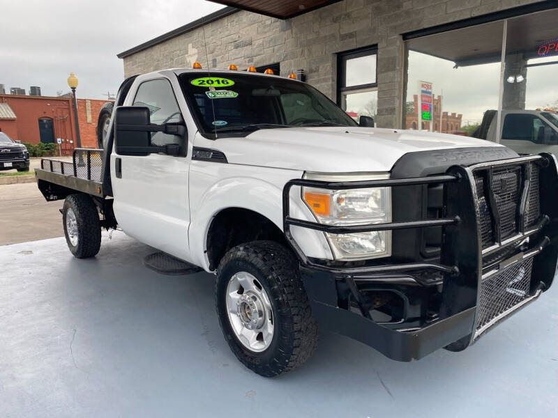 2016 Ford F-350 Super Duty for sale at Central TX Autos in Lockhart TX