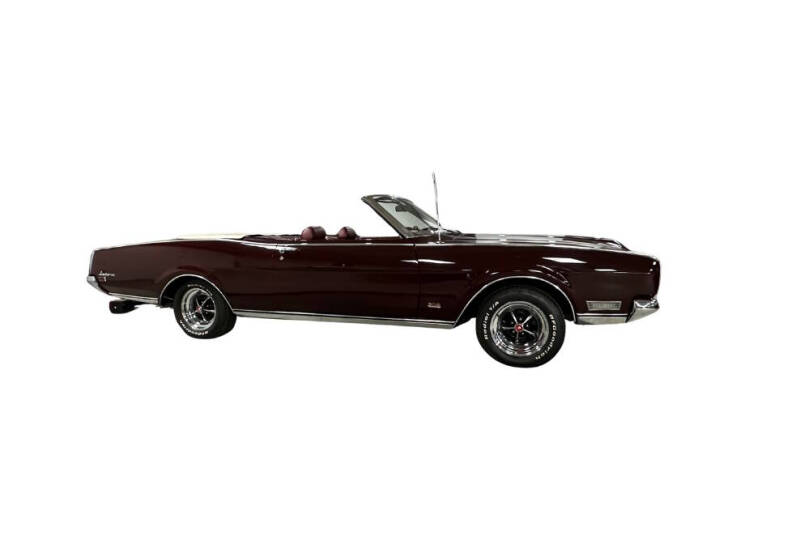 1969 Mercury Montego