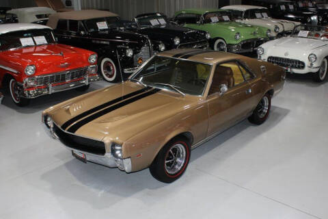 1969 AMC AMX