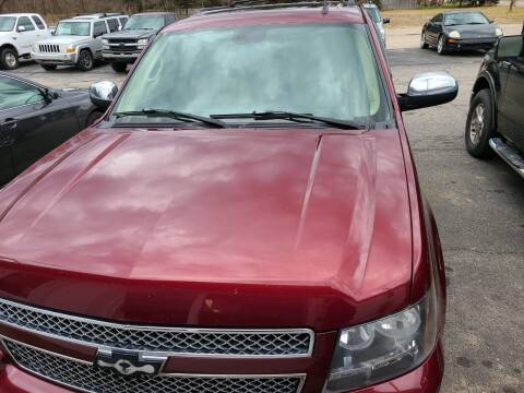 2008 Chevrolet Suburban for sale at All State Auto Sales, INC in Kentwood MI