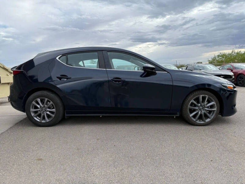 2019 Mazda Mazda3 Hatchback Premium