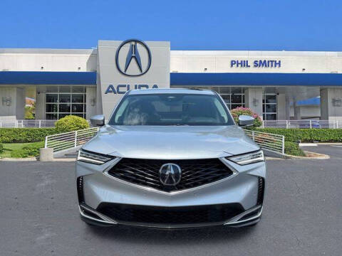 2026 Acura MDX w/Tech
