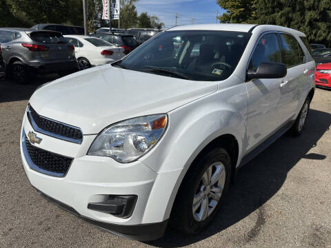 2014 Chevrolet Equinox LS