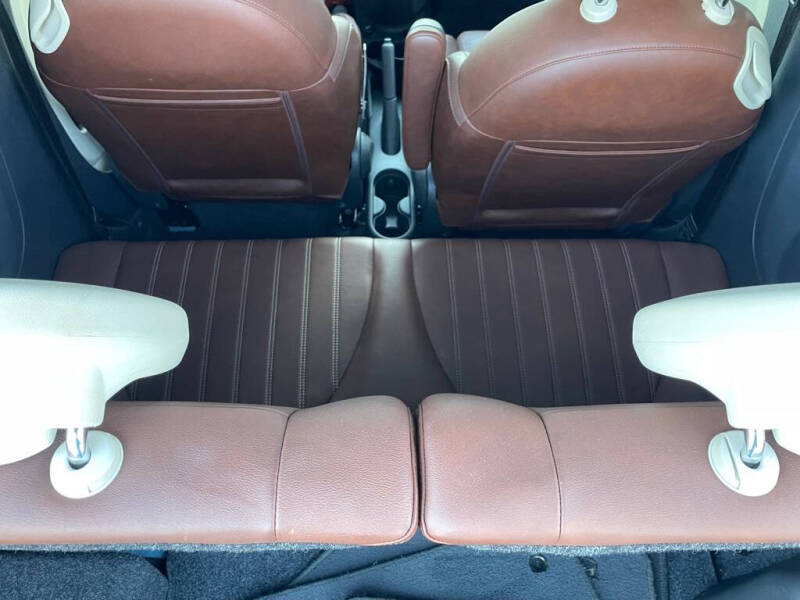 2015 FIAT 500 1957 Edition