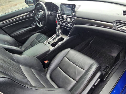 2021 Honda Accord Sport Special Edition