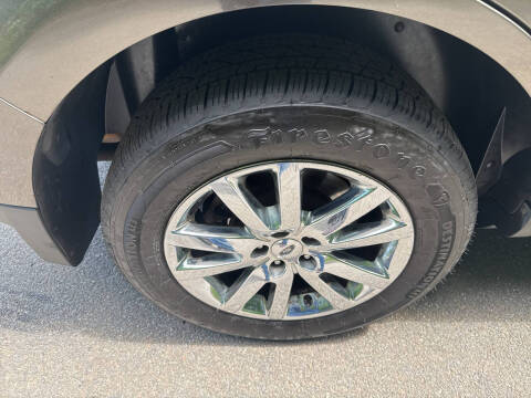 2011 Ford Edge Limited