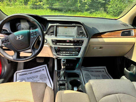 2017 Hyundai Sonata