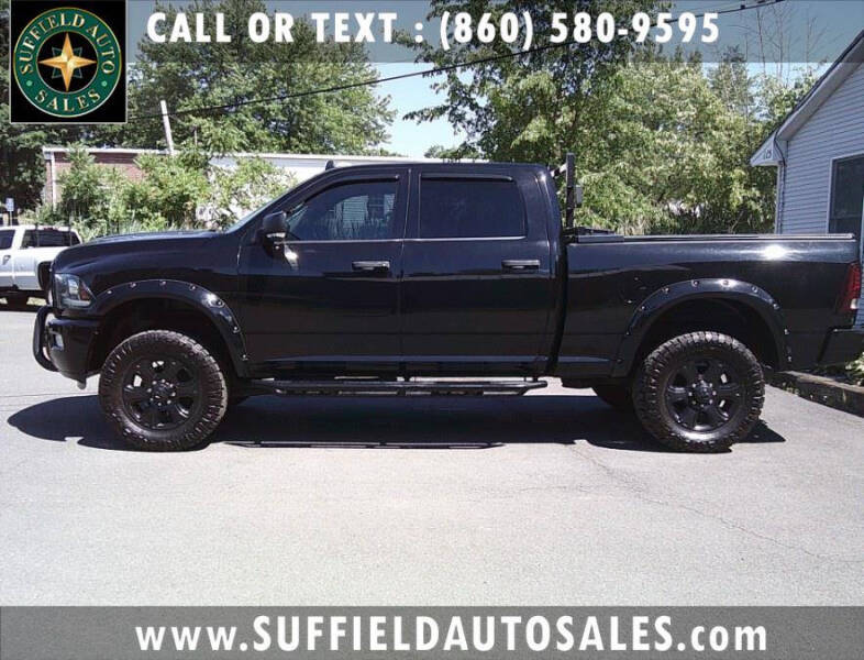 2015 RAM 2500