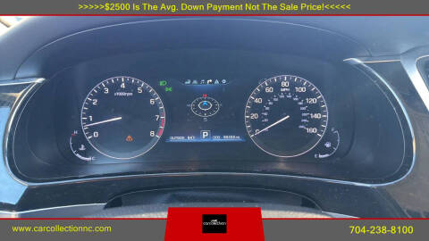 2015 Hyundai Equus Signature