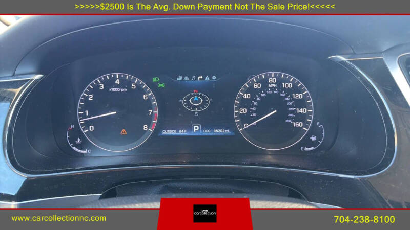 2015 Hyundai Equus Signature