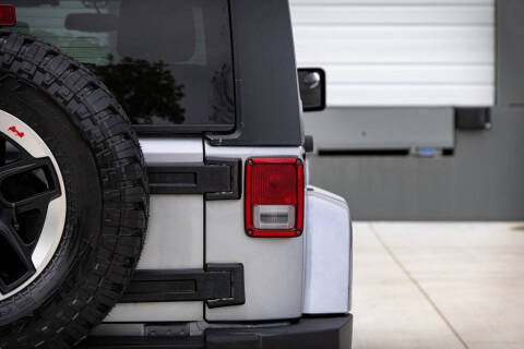 2015 Jeep Wrangler Unlimited