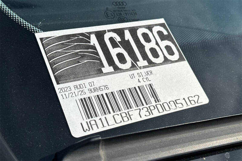 2023 Audi Q7 quattro Premium Plus 45 TFSI