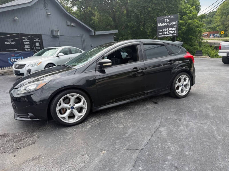 2014 Ford Focus ST