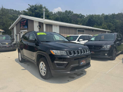 2019 Jeep Compass Sport