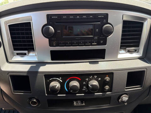 2008 Dodge Ram 1500