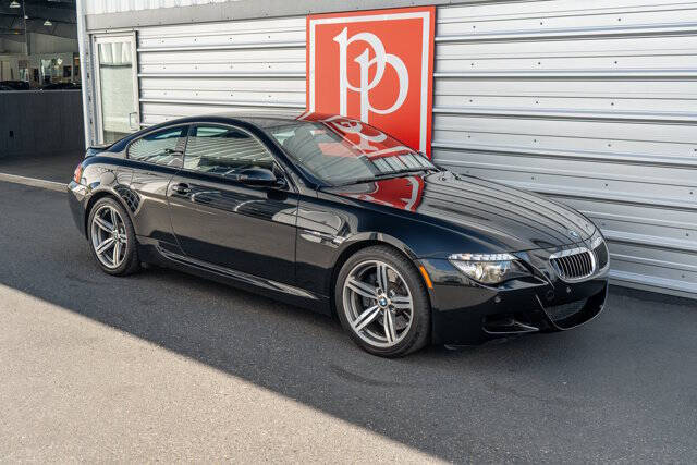 2008 BMW M6 60