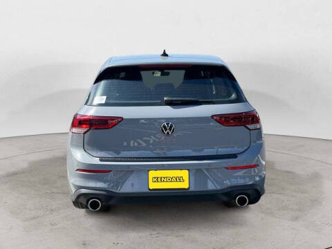 2026 Volkswagen Golf GTI SE