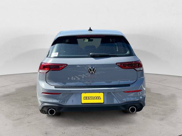 2026 Volkswagen Golf GTI SE