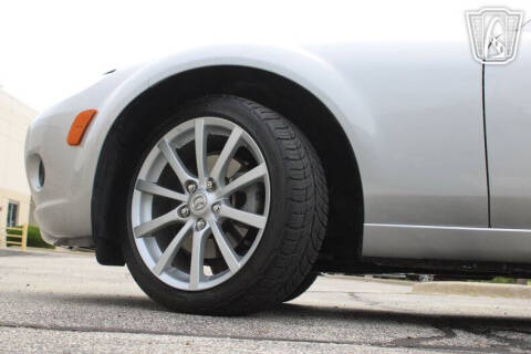 2007 Mazda MX-5 Miata