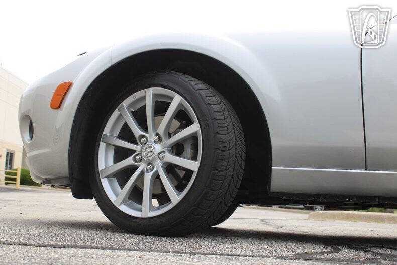 2007 Mazda MX-5 Miata