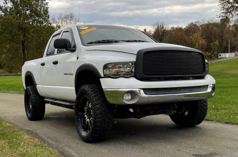 2004 Dodge Ram 1500 Laramie