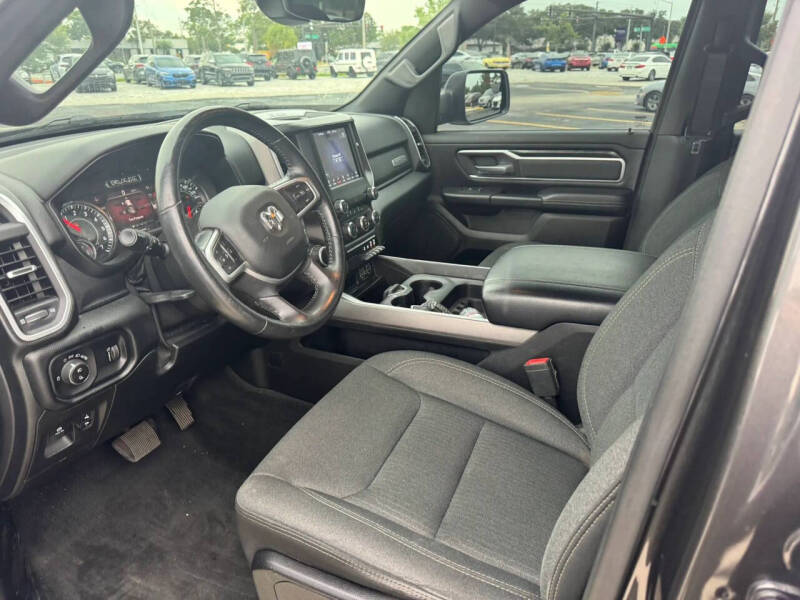 2020 RAM 1500