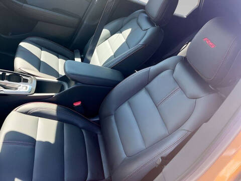 2024 Chevrolet TrailBlazer RS