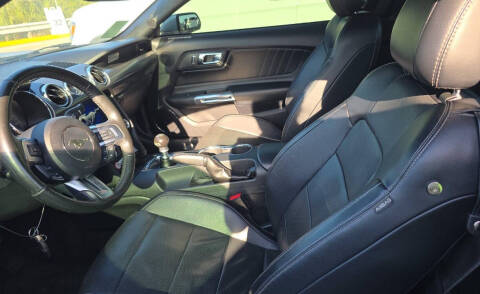 2016 Ford Mustang GT Premium