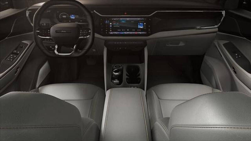 2026 Jeep Cherokee