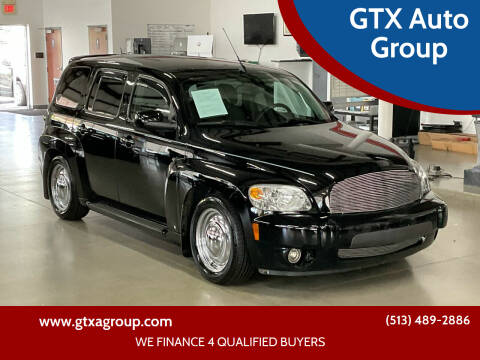2008 Chevrolet HHR for sale at GTX Auto Group in West Chester OH
