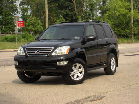 2006 Lexus GX 470