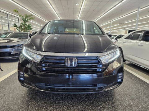 2022 Honda Odyssey EX