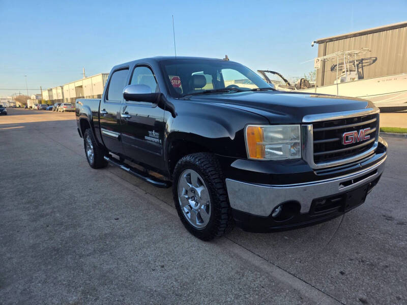 2009 GMC Sierra 1500 SLE