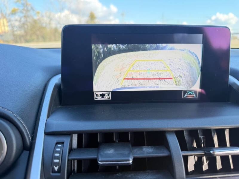 2019 Lexus NX 300