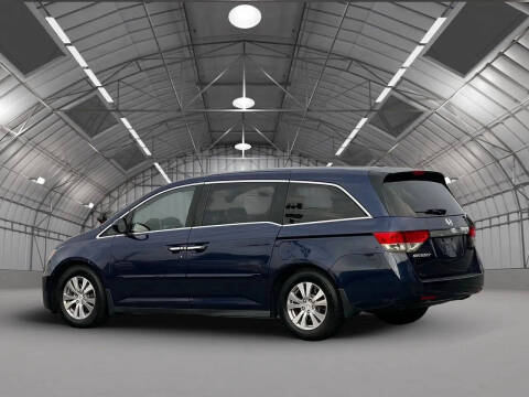 2015 Honda Odyssey