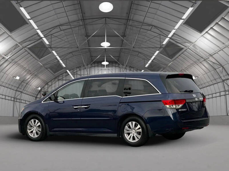 2015 Honda Odyssey