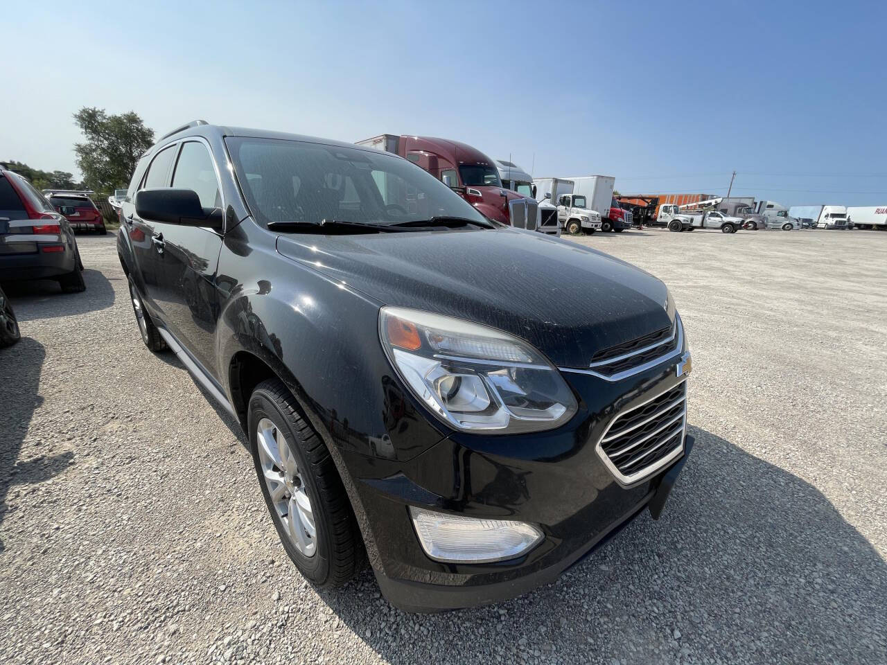 2017 Chevrolet Equinox for sale at Twin Cities Auctions in Elk River, MN