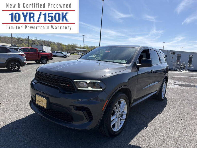 2025 Dodge Durango GT