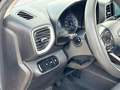 2021 Hyundai Venue SE