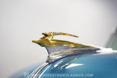 1952 Chevrolet Bel Air